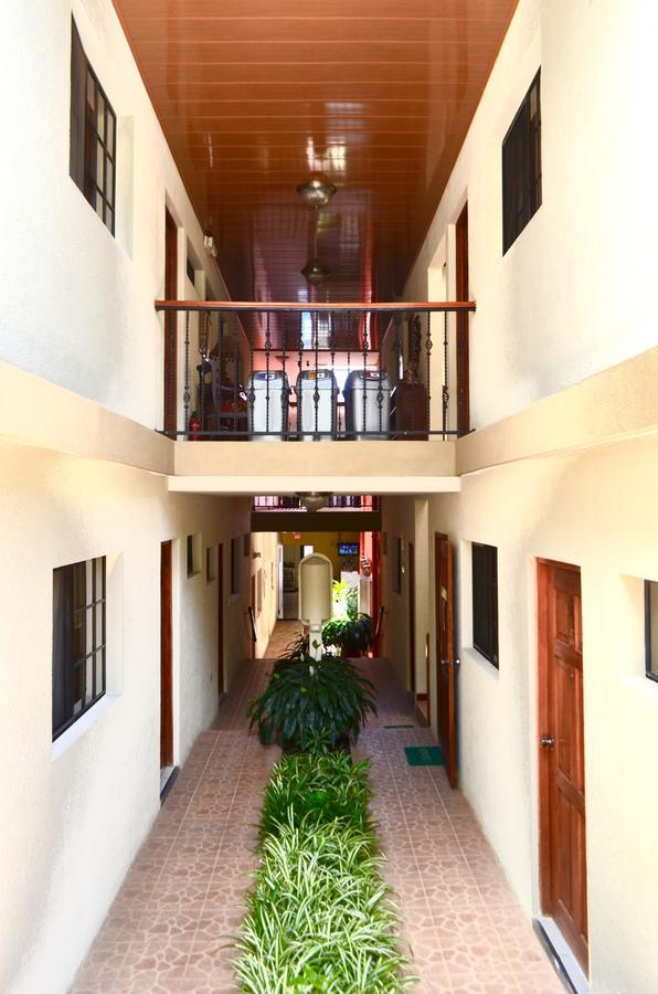Hotel San Jose, Matagalpa. Exterior photo