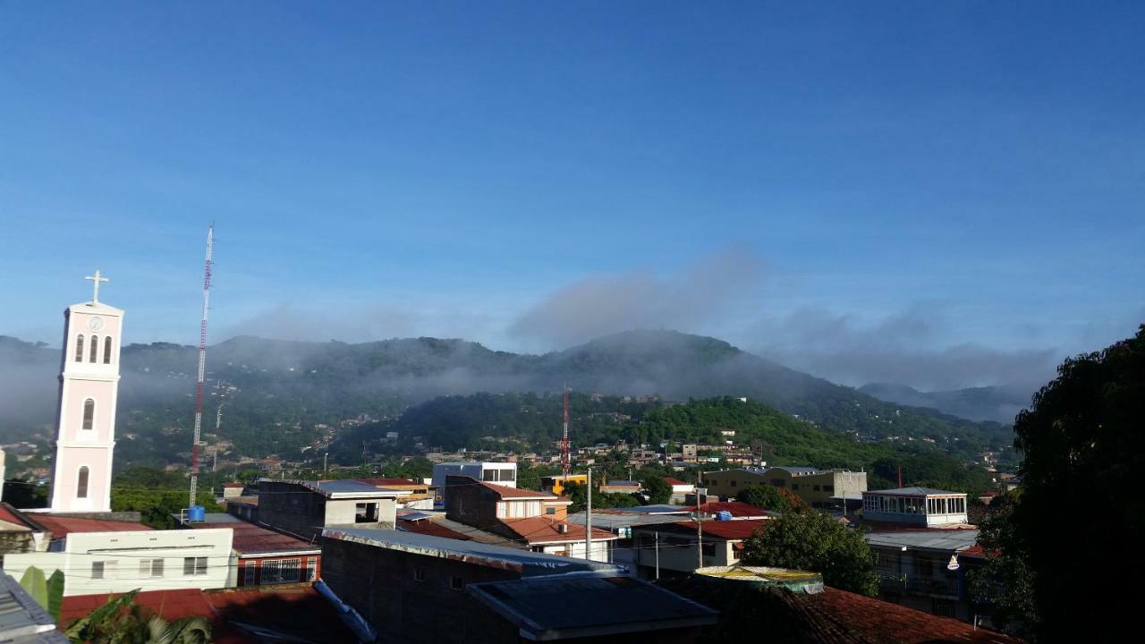 Hotel San Jose, Matagalpa. Exterior photo